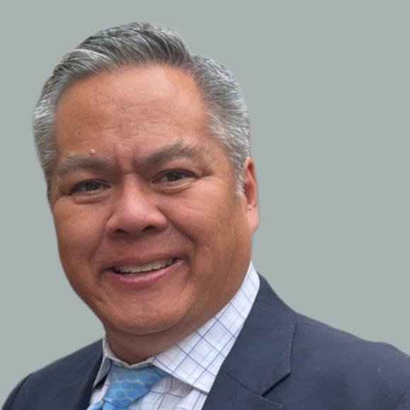 Headshot of Jarrod R. Fong