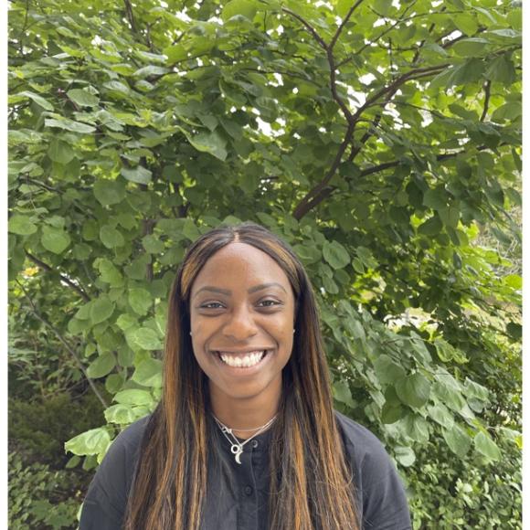 A photo of Kamillia Forbes.