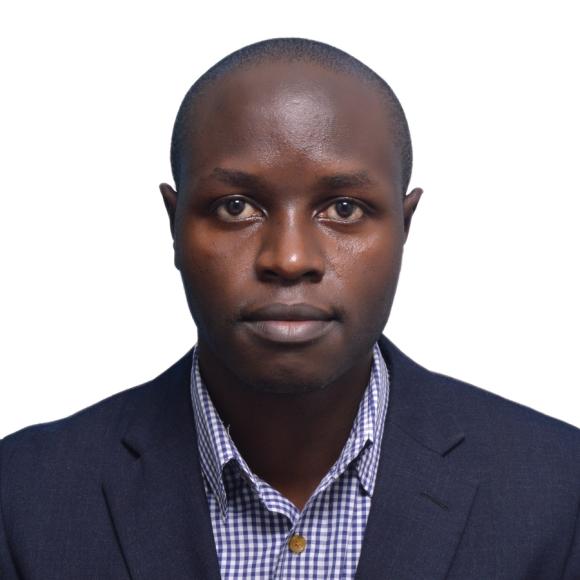 Headshot of Lekakeny