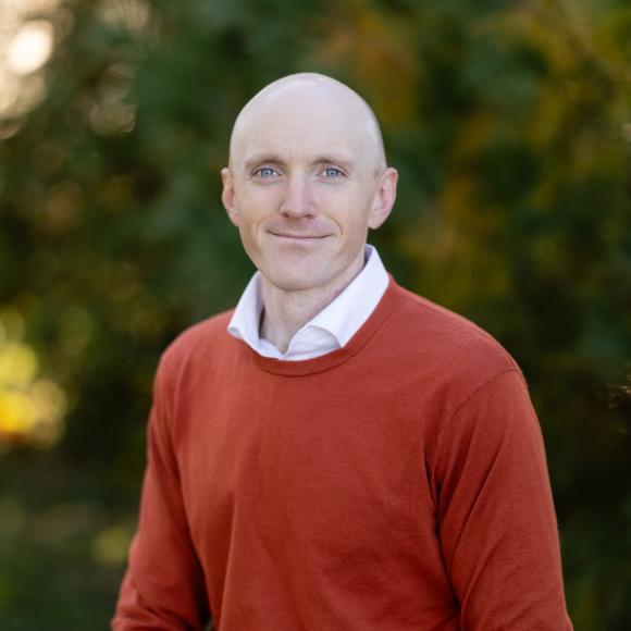 Headshot of Matthew Gadbury