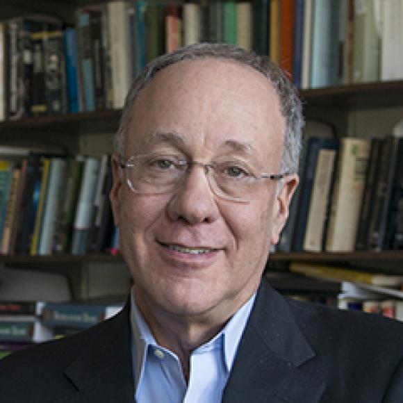 Harris Public Policy Professor Roger Myerson