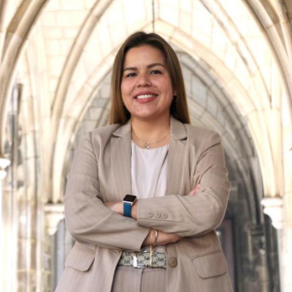 Ximena Valenzuela Cabrera