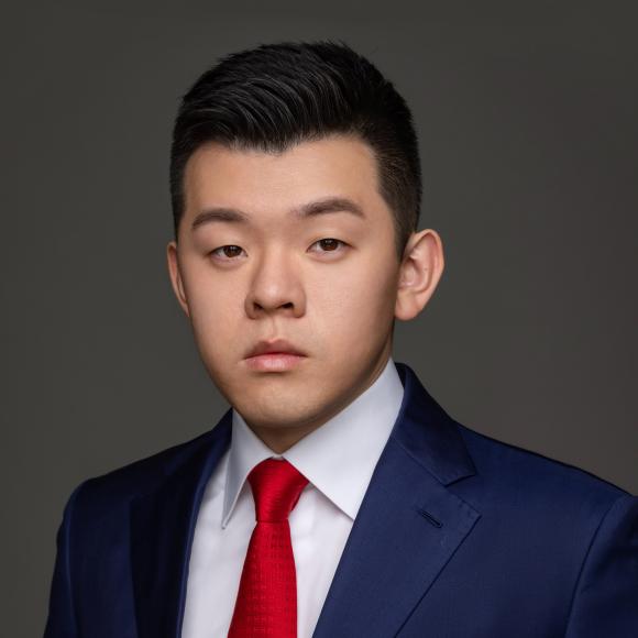 Headshot of Will Chang