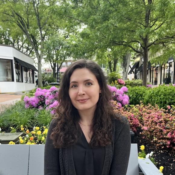 Headshot of Sophie Lara