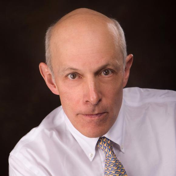 A photo of Thomas Coleman