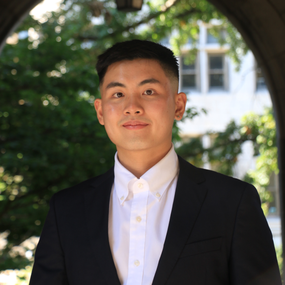 uchicago statistics phd students Headshot of Tony Jiang
