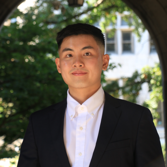 Headshot of Tony Jiang