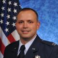 Ronald Prillwitz, Headshot in Uniform
