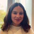 Paula Gaviria, Headshot