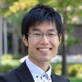 Headshot of Kohei Matsumoto