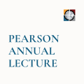 Pearson Annual Lecture