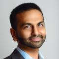 A portrait of Rohen Shah