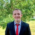 Headshot of Connor Christensen