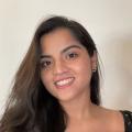 Headshot of Grishma Bhattarai