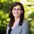 A photo of Katherine Baicker