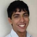 Saptarshi Ghose, MS-CAPP '19